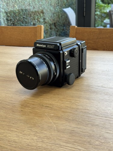 Mamiya rz67 pro sekor - rz67, &