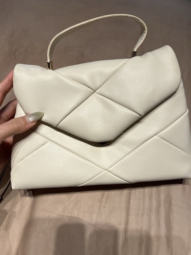 Primark bag crossbody - primark, cream