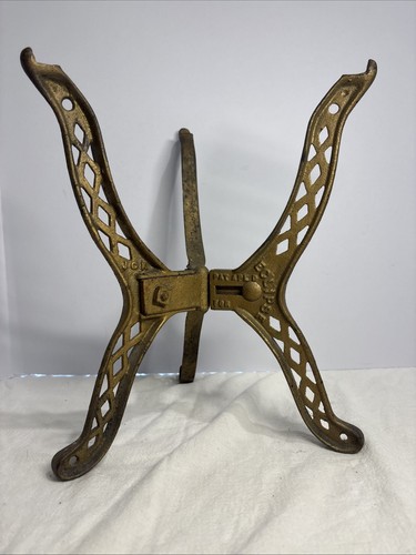Vintage cast iron eclipse - vintage,