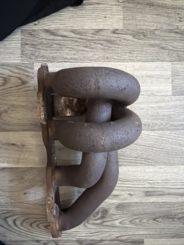 Sr20det exhaust manifold - exhaust,