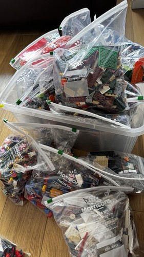 Huge 5kg genuine - lego, job