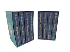Folio society william - x8,