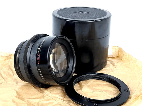 Rodenstock apo ronar - ronar, lens