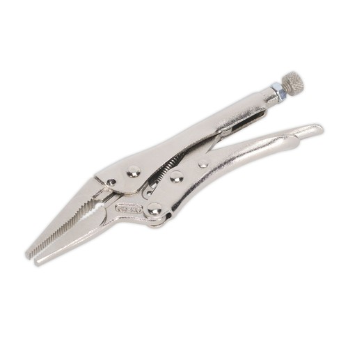 Sealey locking pliers long - pliers,