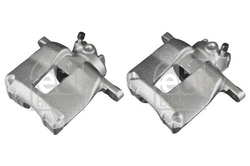 Pair brake caliper front left - caliper,