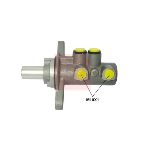 Apec brake master cylinder - master,