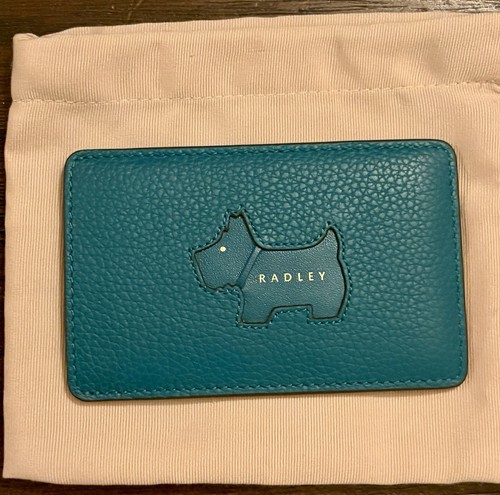 Radley card holder leather - card,