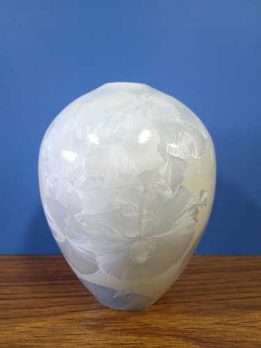 Sid oakley vase - oakley, in