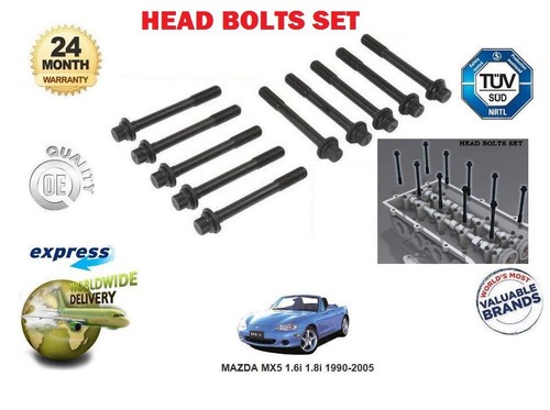 For mazda mx5 1 8i - mx5, 1.8i