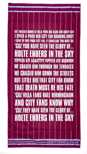 Aston villa holte enders - holte,