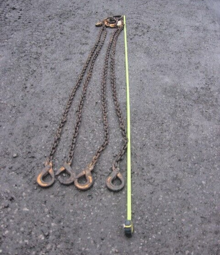 Leg mtr chains - mtr,
