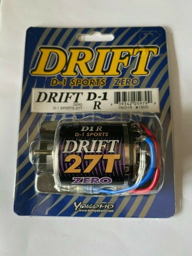 Yokomo drift motor for rc - 1/10,