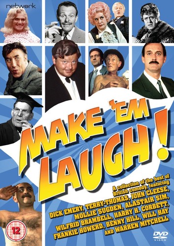 Make laugh dvd used very - make, [dvd]