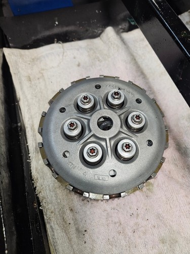Ktm sxf clutch assy - sxf, from