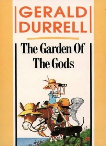 Garden the gods gerald - the,
