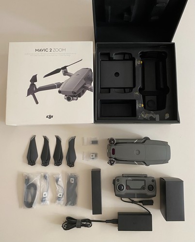 Dji mavic zoom - dji, 2