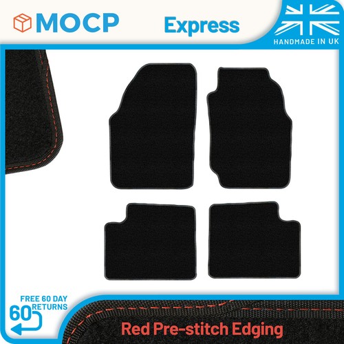 Express with red pre stitch - express,
