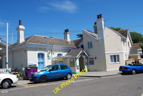 Photo 6x4 emsworth - photo,