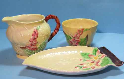 Vintage carlton ware - vintage,