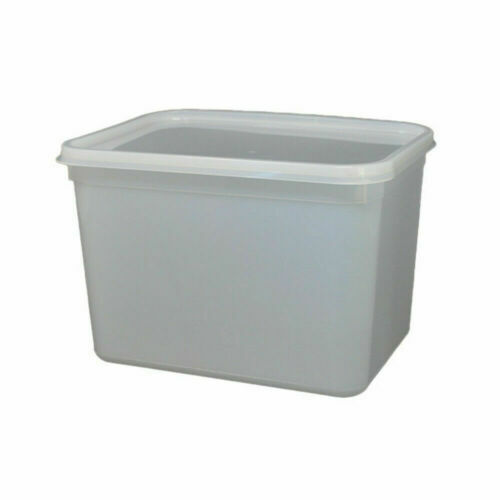Litre rectangular ice cream - litre,