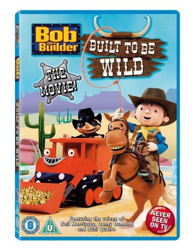 Bob the builder - builder:, built