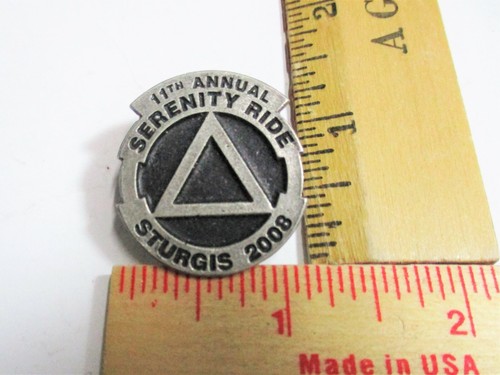 2008 sturgis pin - sturgis, aa