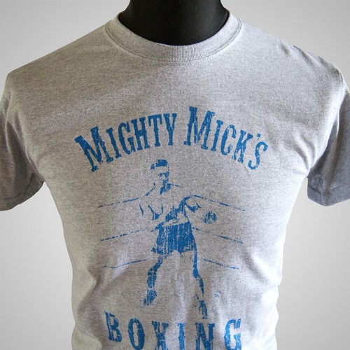 Mighty micks boxing - boxing, shirt