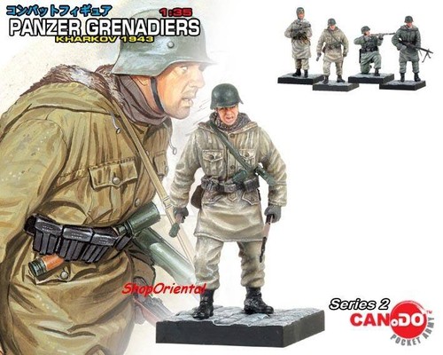 Dragon german soldiers - german,