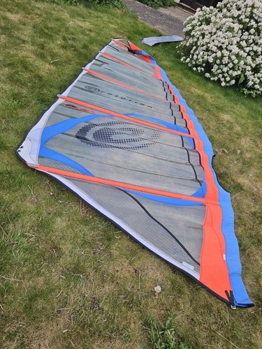 Evolution windsurfing - 5.6m,