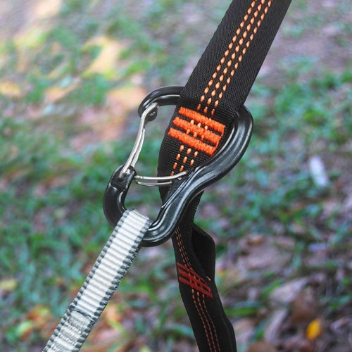 Hammock carabiner 8kn - carabiner,