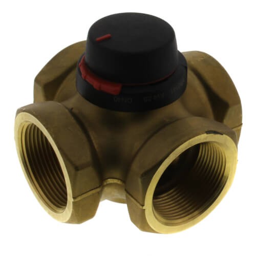 Danfoss 193b 1535 way valve - danfoss, 4-way