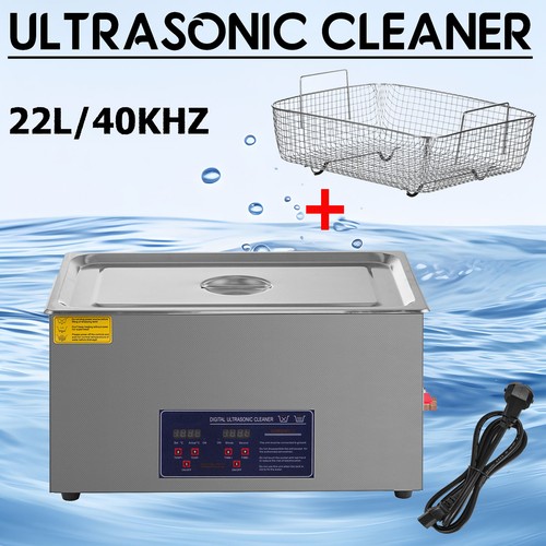 22l ultrasonic cleaner with - 22l,