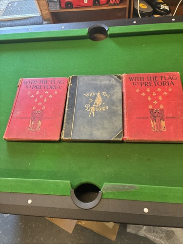 Three used with - with, the