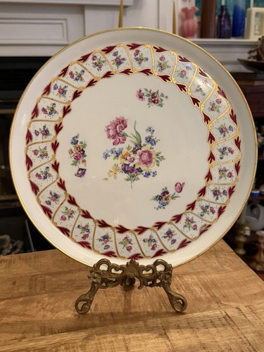 Vintage limoges france - vintage, floral
