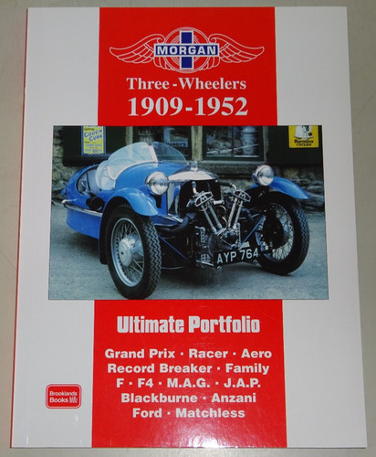 Morgan three wheelers picture - morgan,