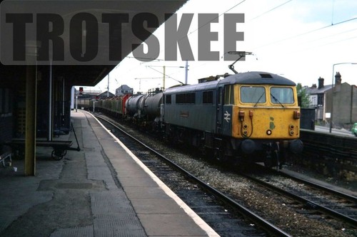 35mm slide british railways - br,