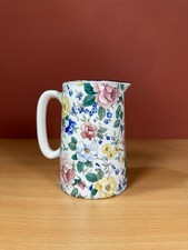 Vintage chintz floral - floral, –