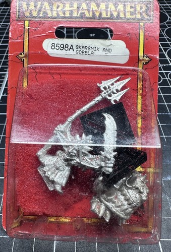 Warhammer fantasy orcs - fantasy,
