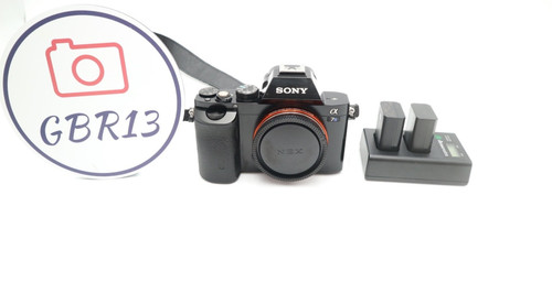 Sony alpha a7s mirrorless - sony,