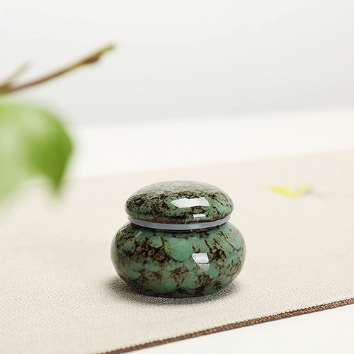 Mini ceramic keepsake - ceramic,