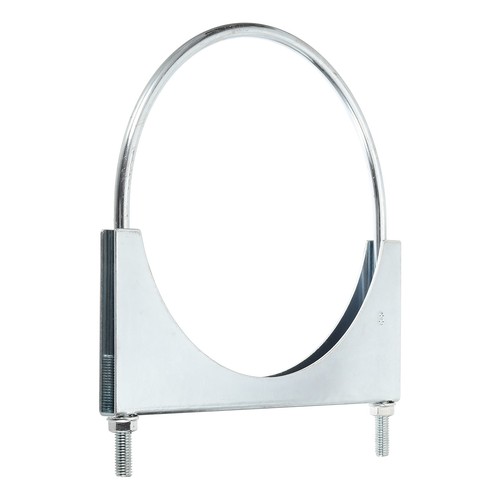 Bolt muffler exhaust - u,