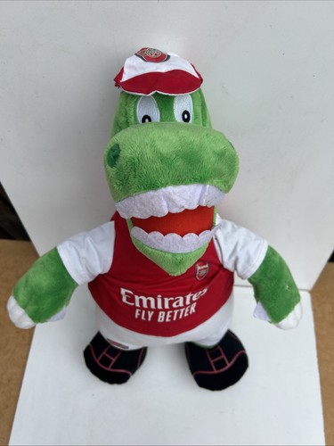 Large gunnersaurus soft plush - large,