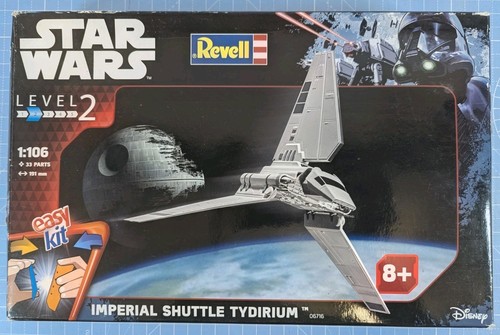 Revell 106 star wars - star,