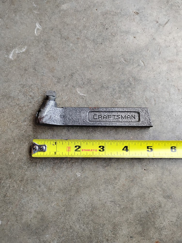 Craftsman 2192 turning - no.,
