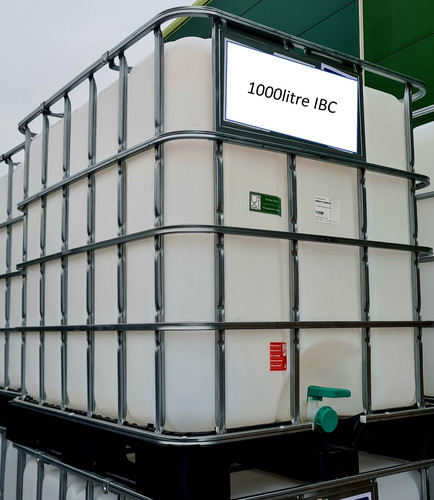 Ibc water tank - water, 1000l