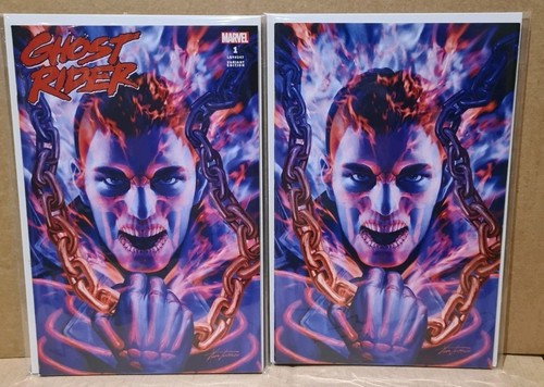 Ghost rider vol9 - ghost, j.