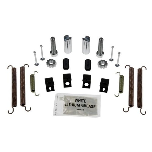 Brake pad fitting kit - 1x,