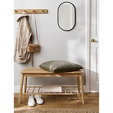 Natural bamboo hall - natural,