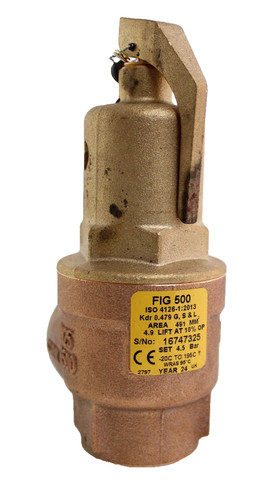 Nabic valve safety - nabic, products