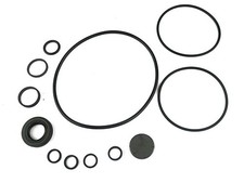 Power steering pump seal - steering,